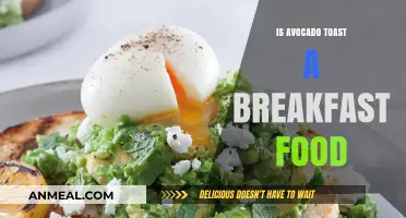 Avocado Toast: Breakfast Staple or Anytime Delight?