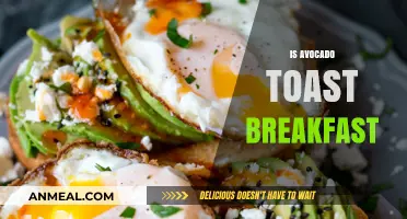 Avocado Toast: Breakfast Staple or Anytime Delight? Exploring the Debate