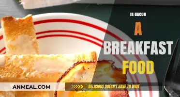 Is Bacon a Breakfast Food? Exploring Its Morning Staple Status