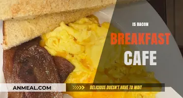 Is Bacon Breakfast Cafe the Ultimate Morning Destination?