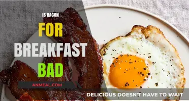 Is Bacon for Breakfast Bad? Uncovering the Health Truths and Myths