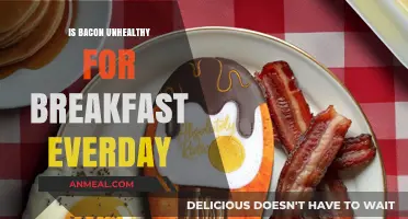 Is Daily Bacon for Breakfast a Healthy Choice?