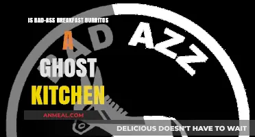 Bad-Ass Breakfast Burritos: Ghost Kitchen Mystery Unveiled