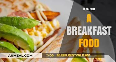 Is Baleada a Breakfast Food? Exploring Honduras' Favorite Morning Dish