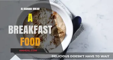 Is Banana Bread a Breakfast Food? Debunking the Morning Myth