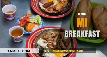 Is Banh Mi a Breakfast Food? Exploring Vietnamese Sandwich Traditions