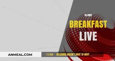 Is BBC Breakfast Live? Uncovering the Truth Behind the Broadcast
