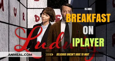 Is BBC Breakfast on iPlayer? Your Morning Viewing Guide