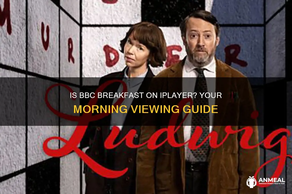 is bbc breakfast on iplayer