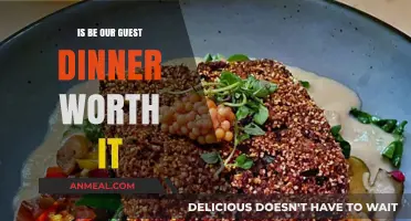 Is Be Our Guest Dinner Worth It? A Magical Review