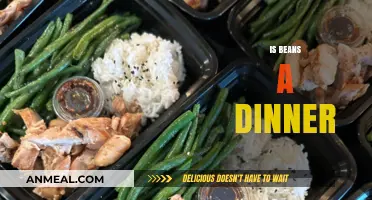 Are Beans a Satisfying Dinner Option? Exploring Nutritional Value and Versatility