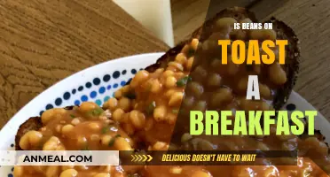 Is Beans on Toast a Breakfast? Exploring the Classic British Dish