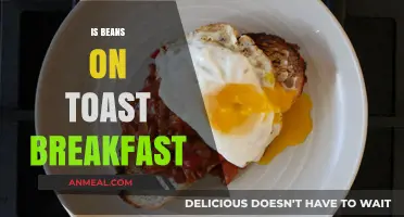 Is Beans on Toast a Breakfast Dish? Exploring the Debate