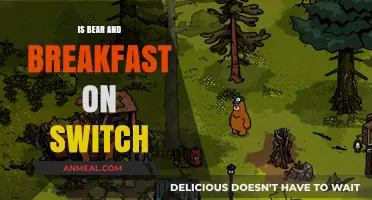 Is Bear and Breakfast Available on Nintendo Switch? Find Out Here