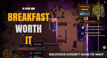 Is Bear and Breakfast Worth It? A Comprehensive Review and Analysis
