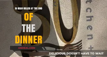 Is Beau's Fate Sealed at the End of the Dinner?