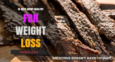 Exploring the Health Benefits of Beef Jerky for Weight Loss