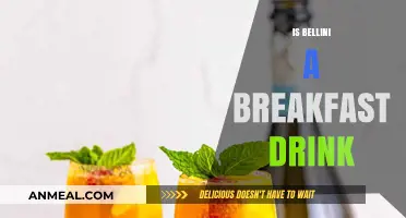 Is Bellini a Breakfast Drink? Exploring the Morning Cocktail Debate