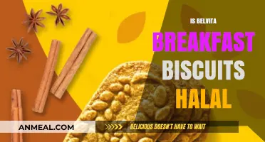 Are Belvita Breakfast Biscuits Halal? A Comprehensive Guide