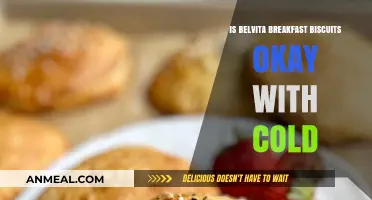 Belvita Breakfast Biscuits and Cold Drinks: A Perfect Morning Match?