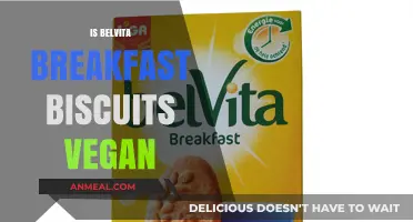 Are Belvita Breakfast Biscuits Vegan? A Comprehensive Guide
