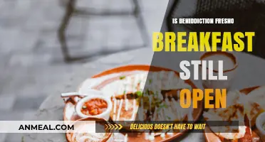 Is Benaddiction Fresno Breakfast Still Open? Latest Updates