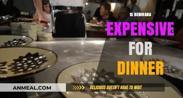 Is Benihana Dinner Worth the Price? A Cost Breakdown