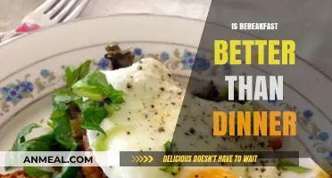 Breakfast vs. Dinner: Which Meal Boosts Health and Energy More?