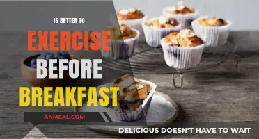 Pre-Breakfast Workouts: Boosting Metabolism or Busting Energy?