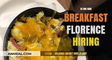Big Bad Breakfast Florence Hiring: Opportunities and Application Details Revealed
