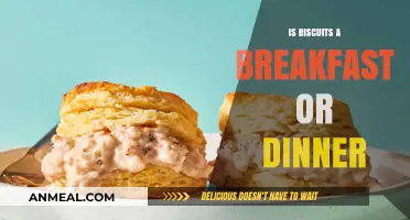 Biscuits: A Breakfast Staple or Dinner Delight? Exploring the Debate