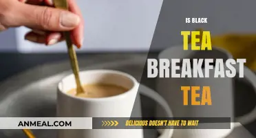Is Black Tea Breakfast Tea? Unraveling the Morning Brew Mystery