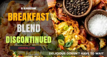 Is Blackstone Breakfast Blend Discontinued? What Coffee Lovers Need to Know