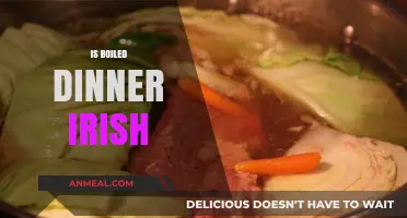 Is Boiled Dinner Irish? Exploring the Origins of This Hearty Dish