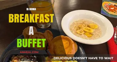 Is Boma Breakfast a Buffet? Exploring Disney's Dining Experience