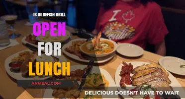 Savoring Lunch at Bonefish Grill: A Culinary Delight Awaits
