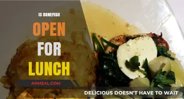 Savoring Seafood Delights: Bonefish Grill's Lunch Menu Unveiled