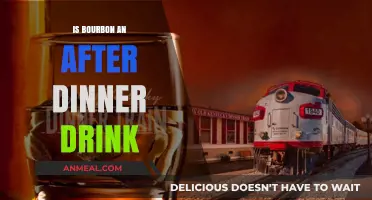 Bourbon as an After-Dinner Drink: Tradition, Taste, and Tips