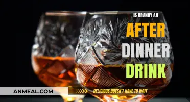 Brandy After Dinner: A Classic Nightcap or Misunderstood Tradition?
