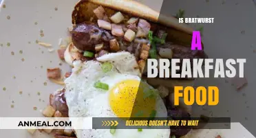 Is Bratwurst a Breakfast Food? Exploring the Savory Morning Debate