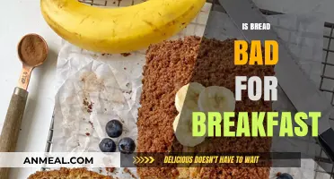 Is Bread a Healthy Breakfast Choice? Debunking Myths and Facts