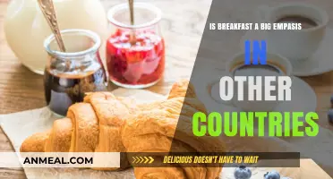 Breakfast Traditions: How Other Cultures Prioritize the First Meal