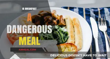 Breakfast: A Dangerous Meal or Healthy Start to Your Day?