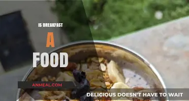 Is Breakfast a Food? Debunking Myths and Defining Morning Meals