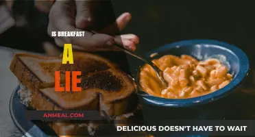 Is Breakfast a Myth? Unraveling the Truth Behind Morning Meals