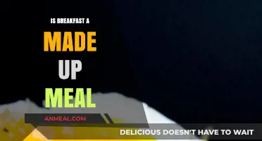 Is Breakfast a Myth? Unraveling the Truth Behind the First Meal