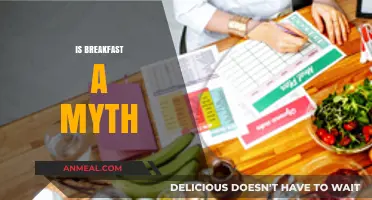 Breakfast: Essential Morning Fuel or Overhyped Health Myth?