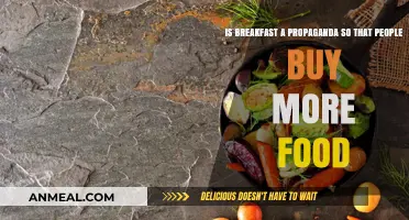 Breakfast: Essential Meal or Clever Food Industry Propaganda?