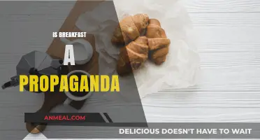 Is Breakfast a Propaganda? Unraveling the Myth of the Most Important Meal