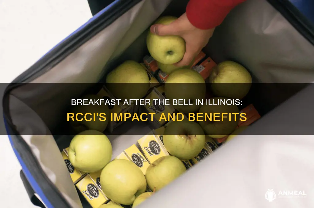is breakfast after the bell illinois for rcci